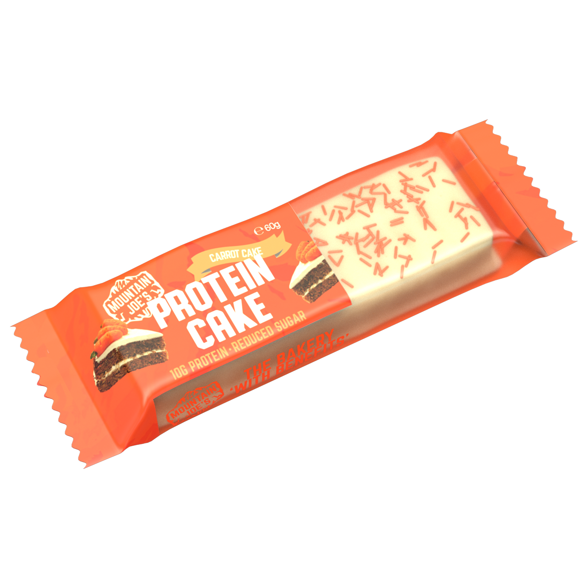 MOUNTAIN JOE'S - PROTEIN CAKES