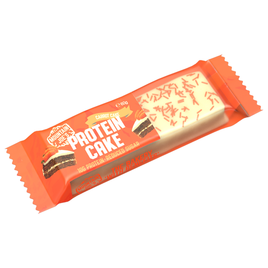 MOUNTAIN JOE'S - PROTEIN CAKES