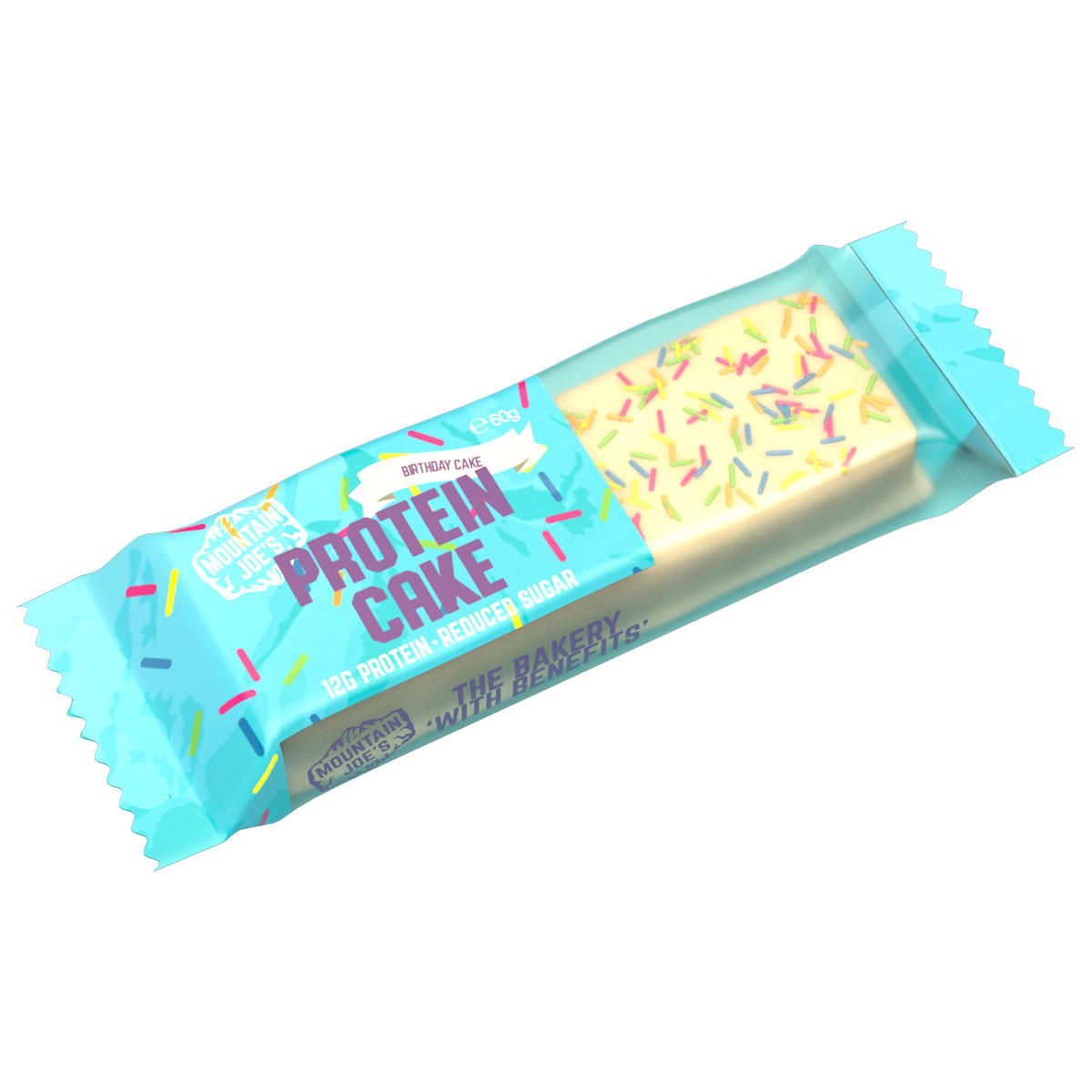 MOUNTAIN JOE'S - PROTEIN BARS 55G