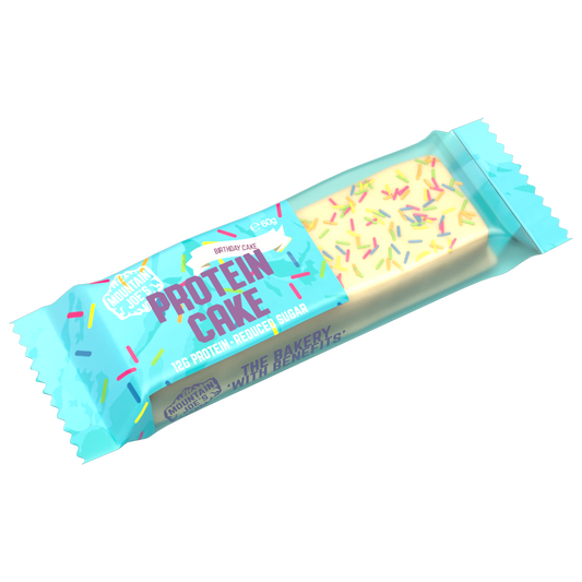 MOUNTAIN JOE'S - PROTEIN CAKES
