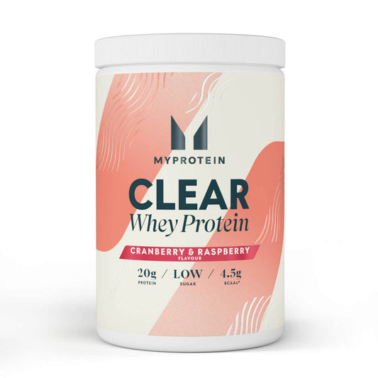 MYPROTEIN - CLEAR WHEY ISOLATE PROTEIN POWDER