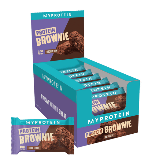MYPROTEIN - PROTEIN BROWNIE