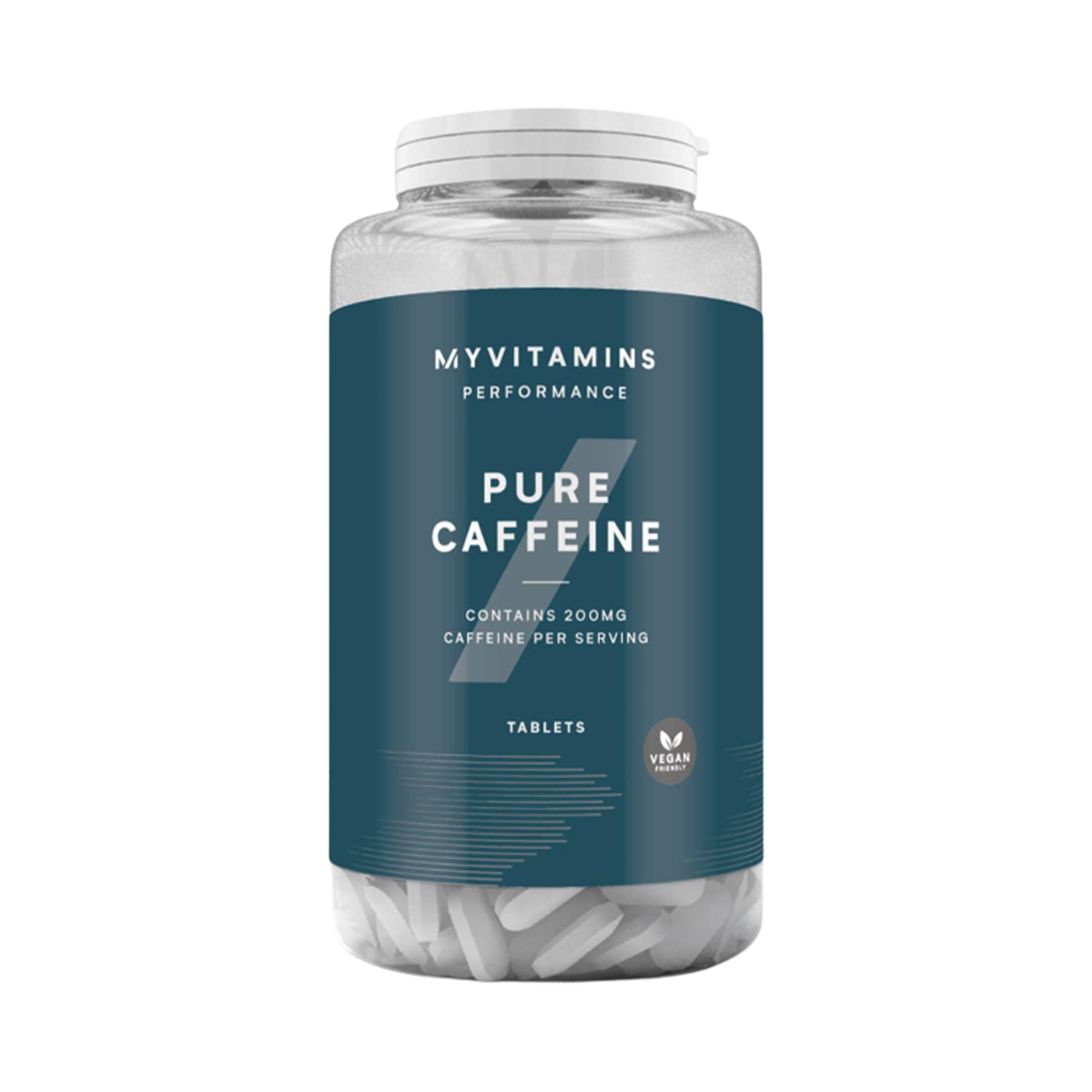 MYPROTEIN - PURE CAFFEINE CAPSULES