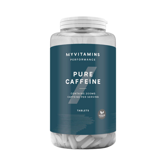 MYPROTEIN - PURE CAFFEINE CAPSULES