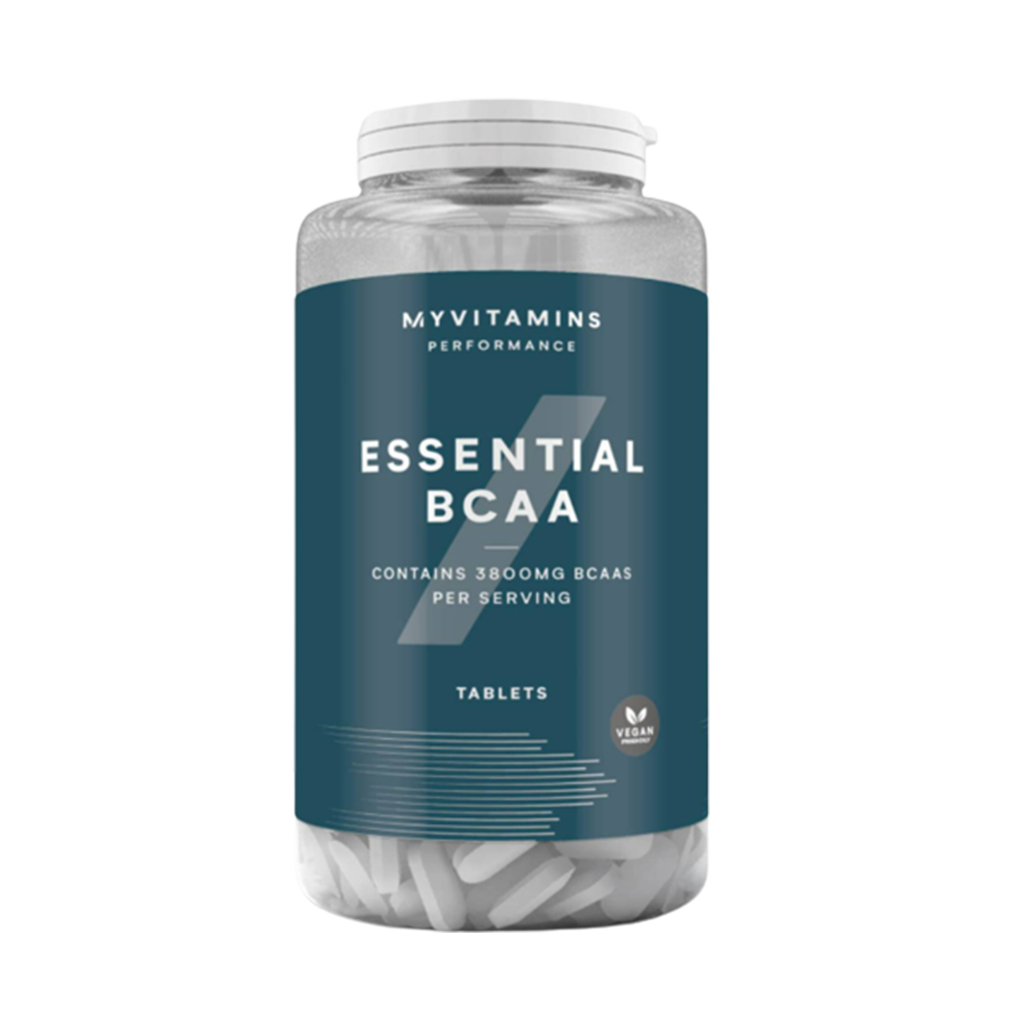 MYPROTEIN - MY VITAMINS ESSENTIAL BCAA CAPSULES