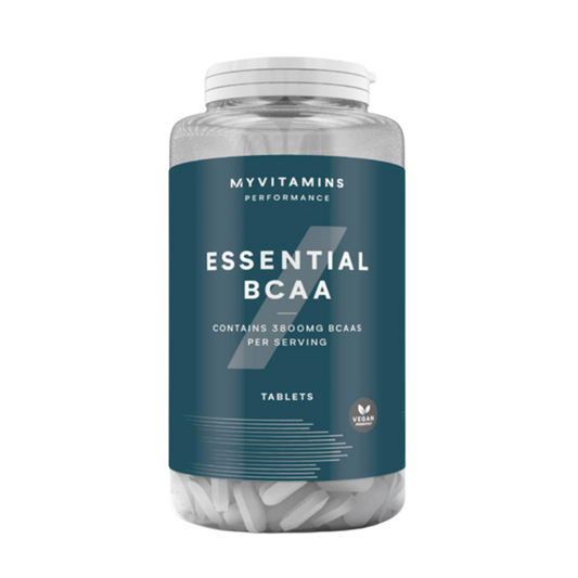 MYPROTEIN - MY VITAMINS ESSENTIAL BCAA CAPSULES