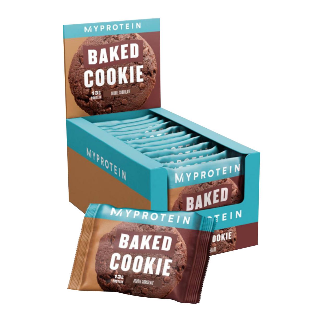 MYPROTEIN - BAKED COOKIES