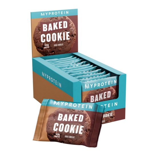 MYPROTEIN - BAKED COOKIES