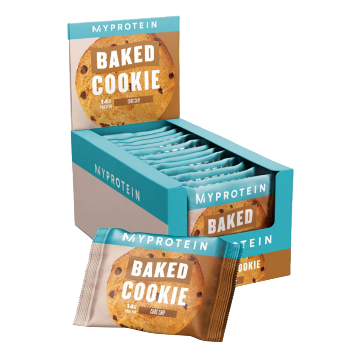 MYPROTEIN - BAKED COOKIES