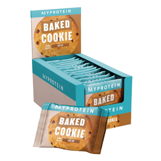 MYPROTEIN - BAKED COOKIES