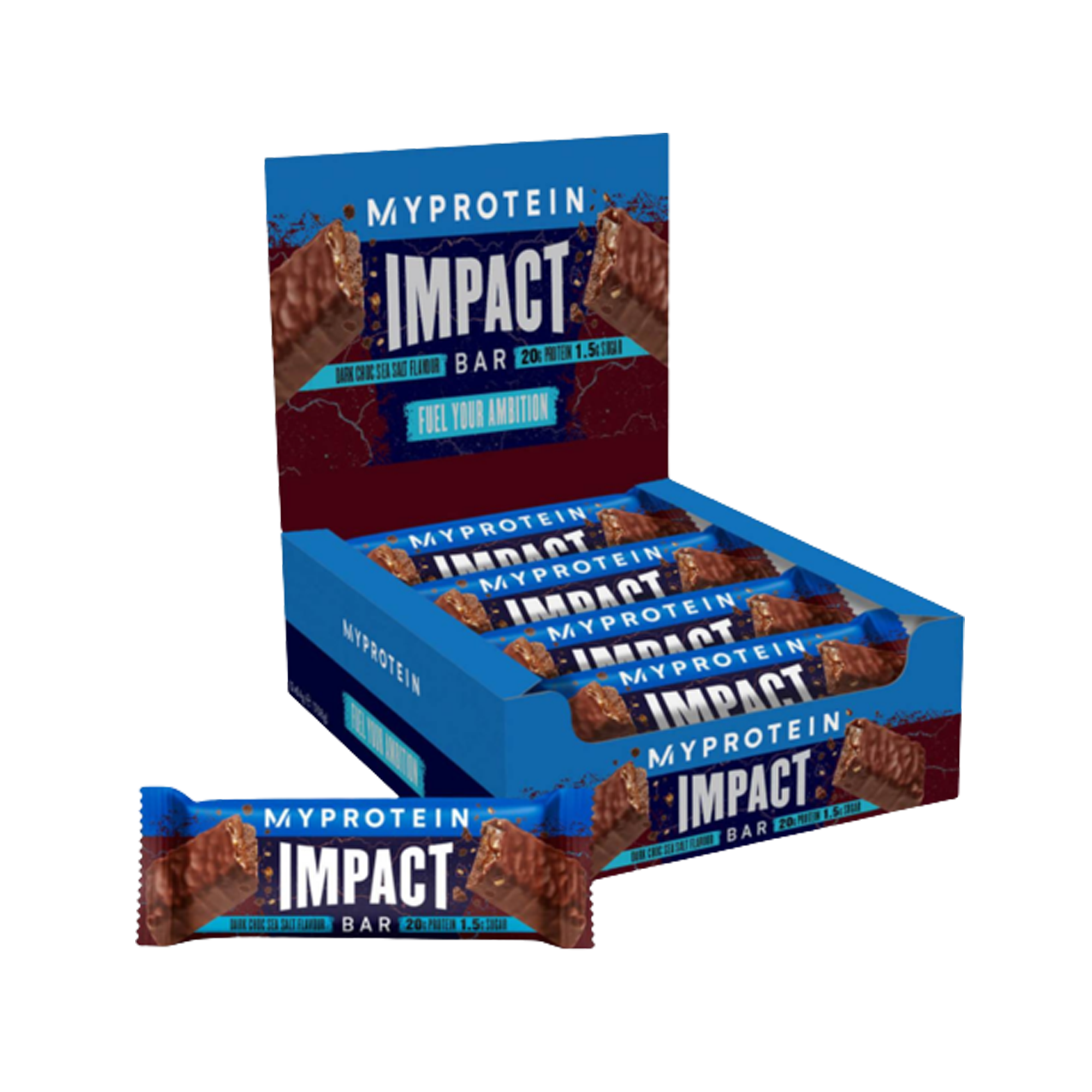 MYPROTEIN - IMPACT PROTEIN BAR