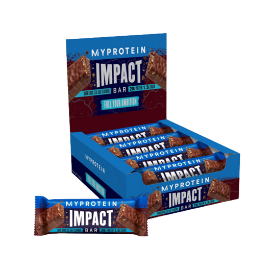 MYPROTEIN - IMPACT PROTEIN BAR