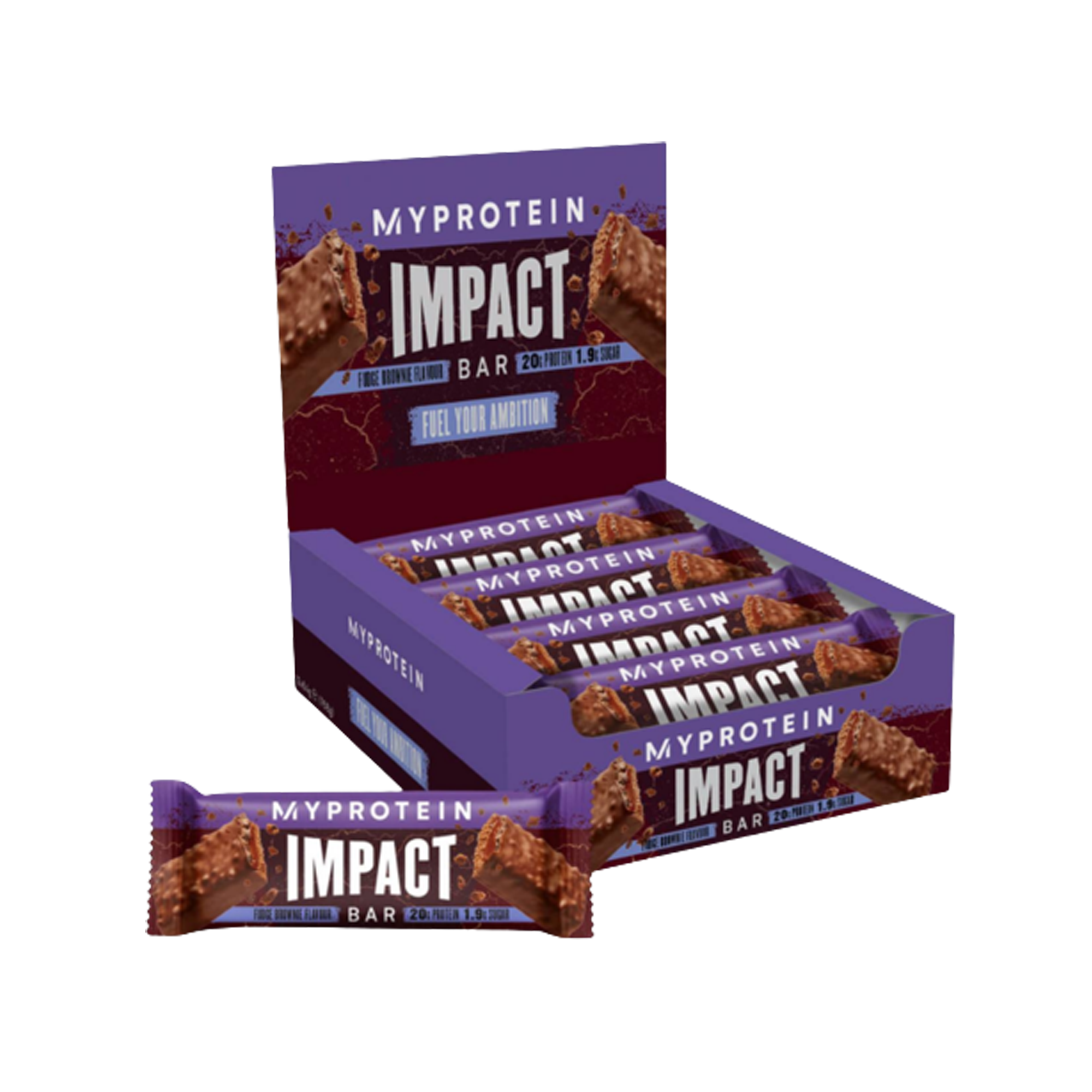 MYPROTEIN - IMPACT PROTEIN BAR