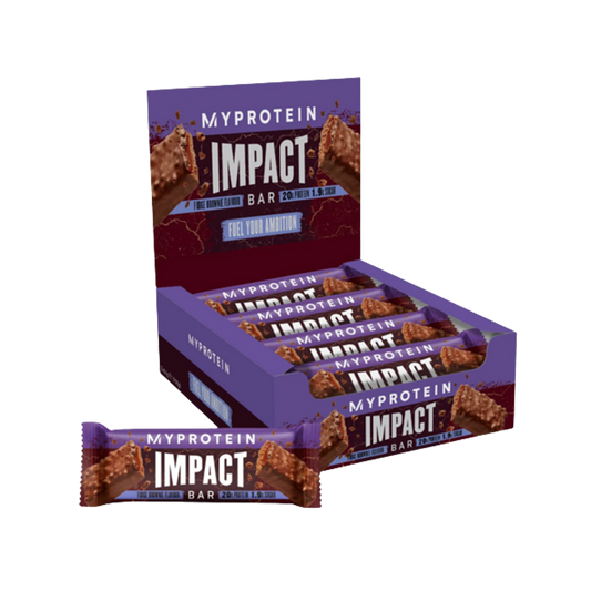 MYPROTEIN - IMPACT PROTEIN BAR