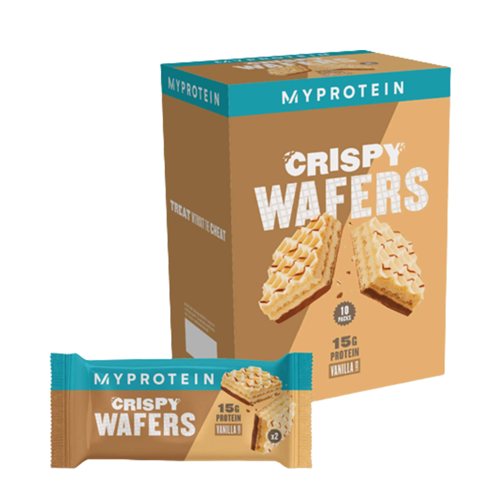 MYPROTEIN - PROTEIN WAFERS