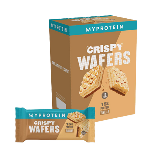 MYPROTEIN - PROTEIN WAFERS