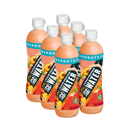 MYPROTEIN - CLEAR PROTEIN WATER RTD