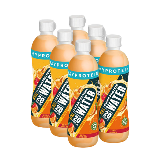 MYPROTEIN - CLEAR PROTEIN WATER RTD