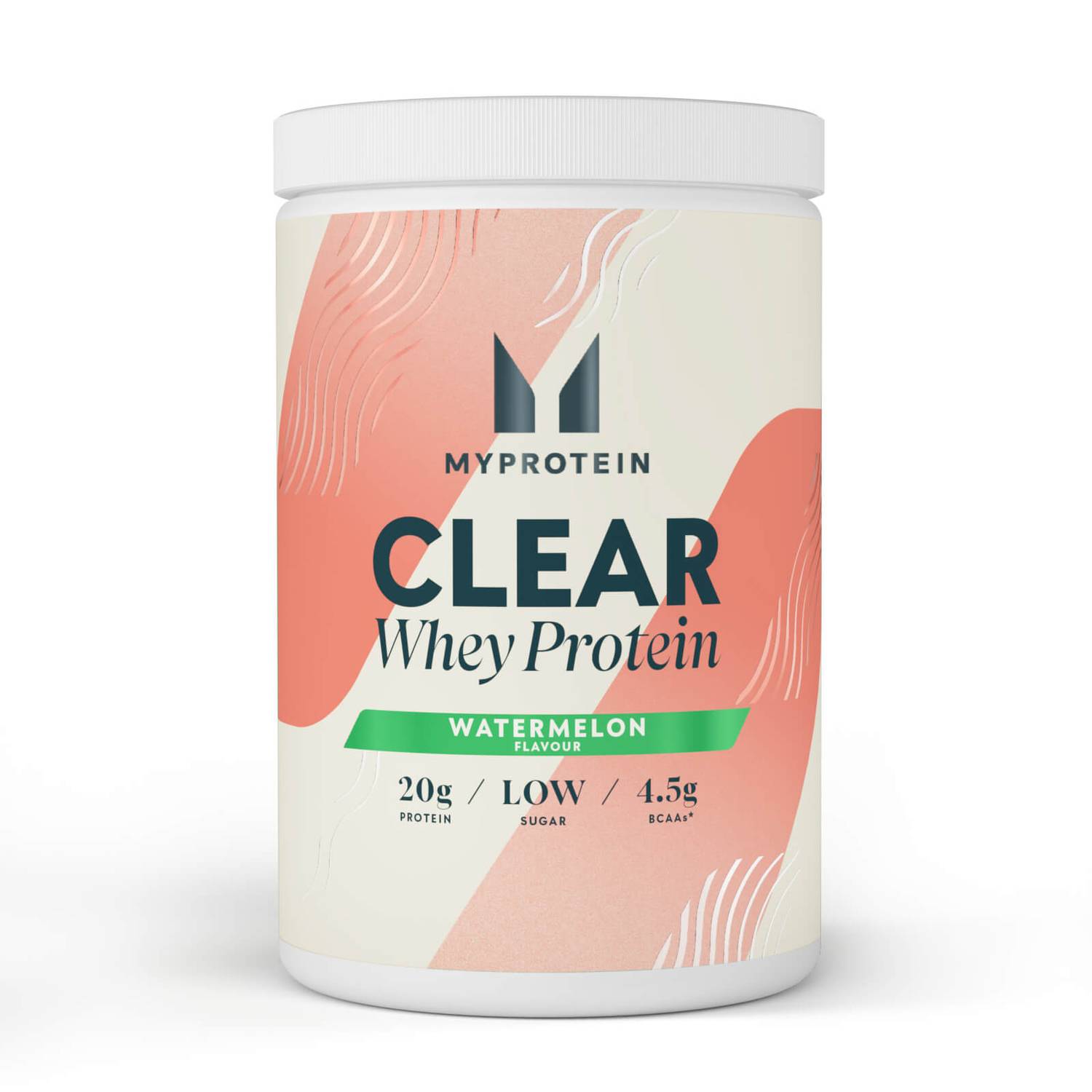 MYPROTEIN - CLEAR WHEY ISOLATE PROTEIN POWDER