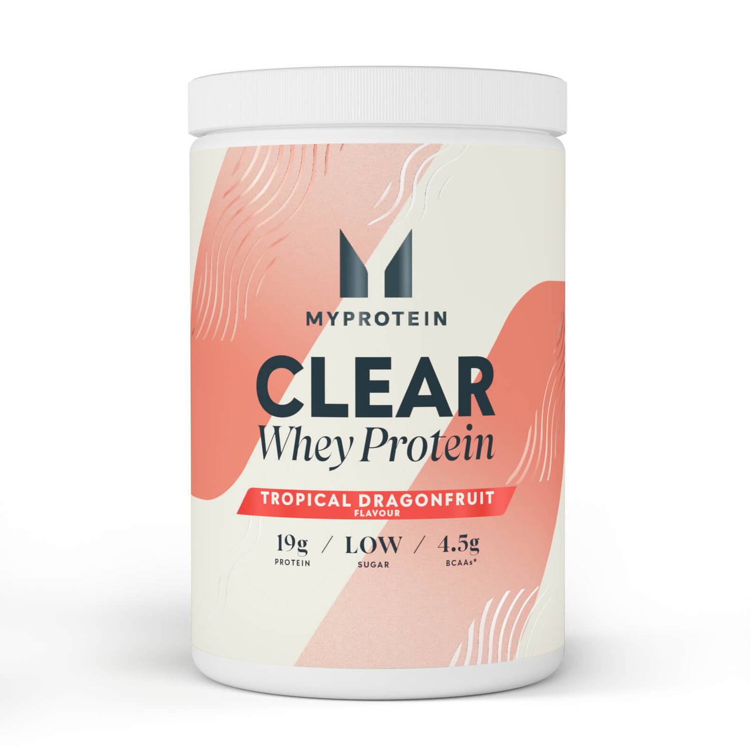 MYPROTEIN - CLEAR WHEY ISOLATE PROTEIN POWDER