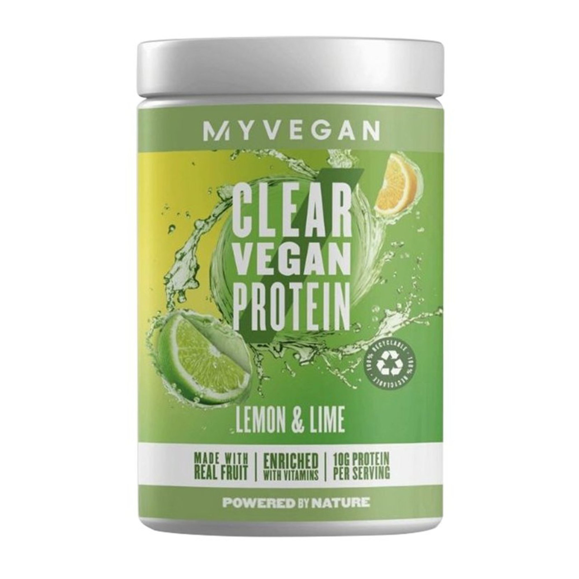 MYPROTEIN - VEGAN CLEAR PROTEIN POWDER