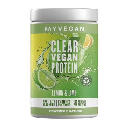 MYPROTEIN - VEGAN CLEAR PROTEIN POWDER