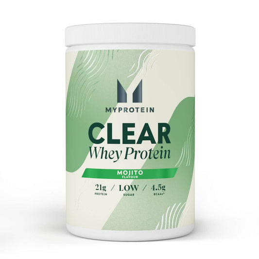 MYPROTEIN - CLEAR WHEY ISOLATE PROTEIN POWDER