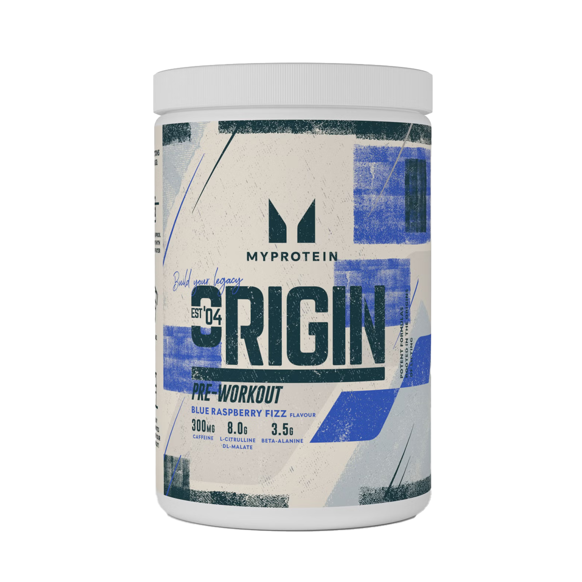 MYPROTEIN - ORIGIN PRE WORKOUT