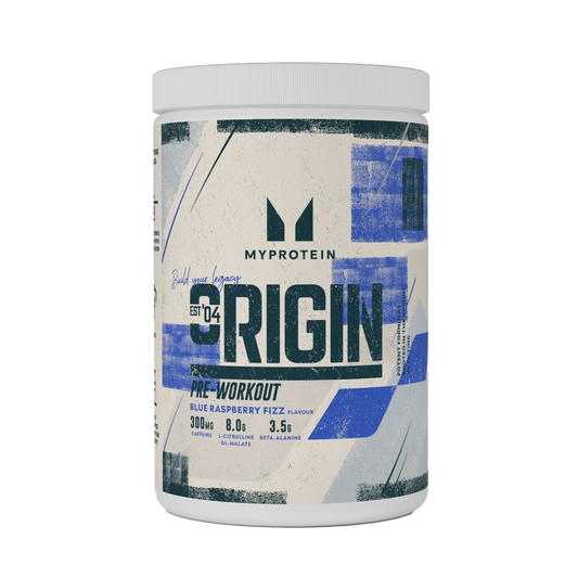 MYPROTEIN - ORIGIN PRE WORKOUT