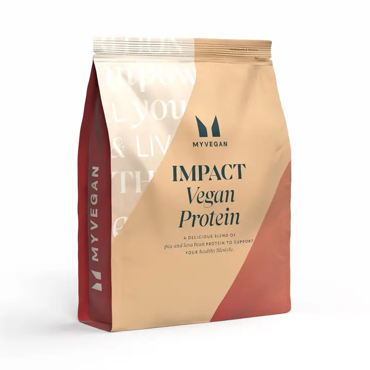 MYPROTEIN - VEGAN IMPACT PROTEIN BLEND