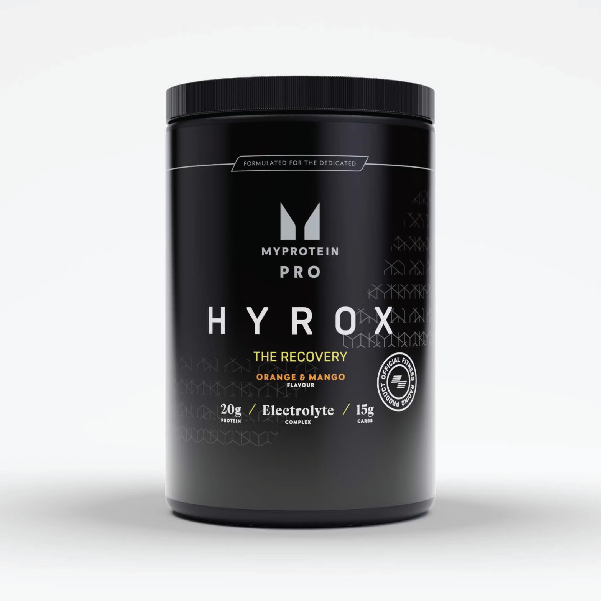 MYPROTEIN - PRO X HYROX THE RECOVERY ELECTROLYTES