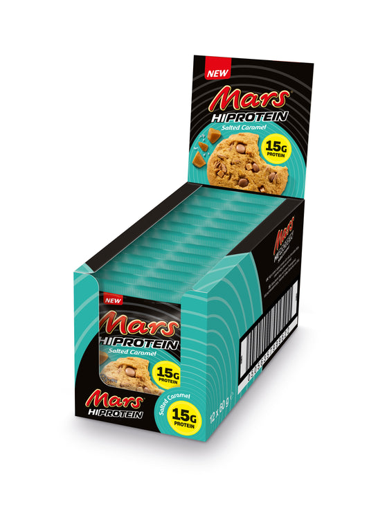 MARS - PROTEIN COOKIES