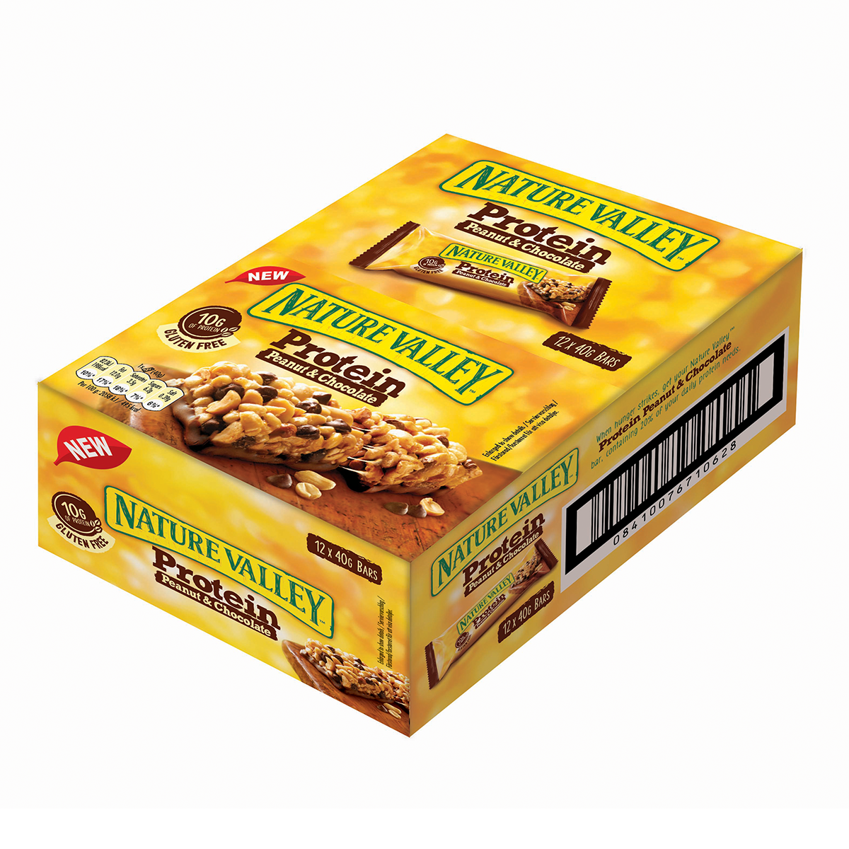 NATURE VALLEY - PROTEIN BARS