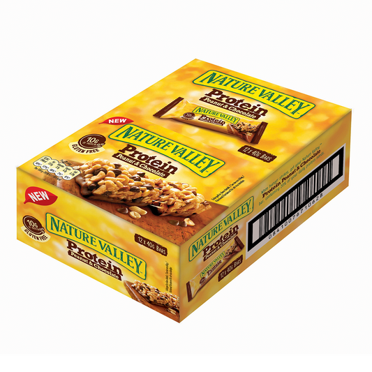 NATURE VALLEY - PROTEIN BARS
