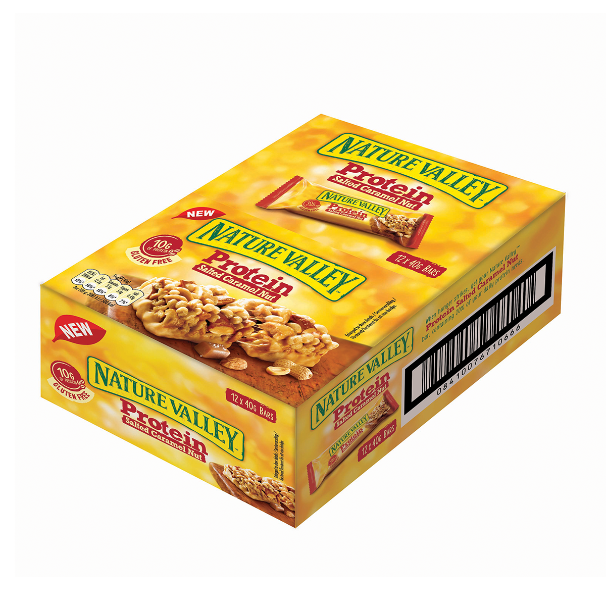 NATURE VALLEY - PROTEIN BARS