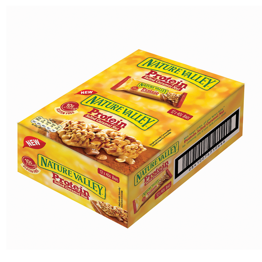 NATURE VALLEY - PROTEIN BARS