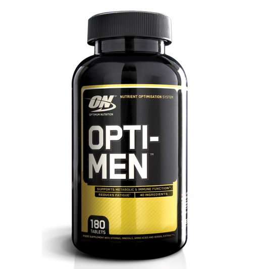 OPTIMUM NUTRITION - OPTI-MEN TABLETS