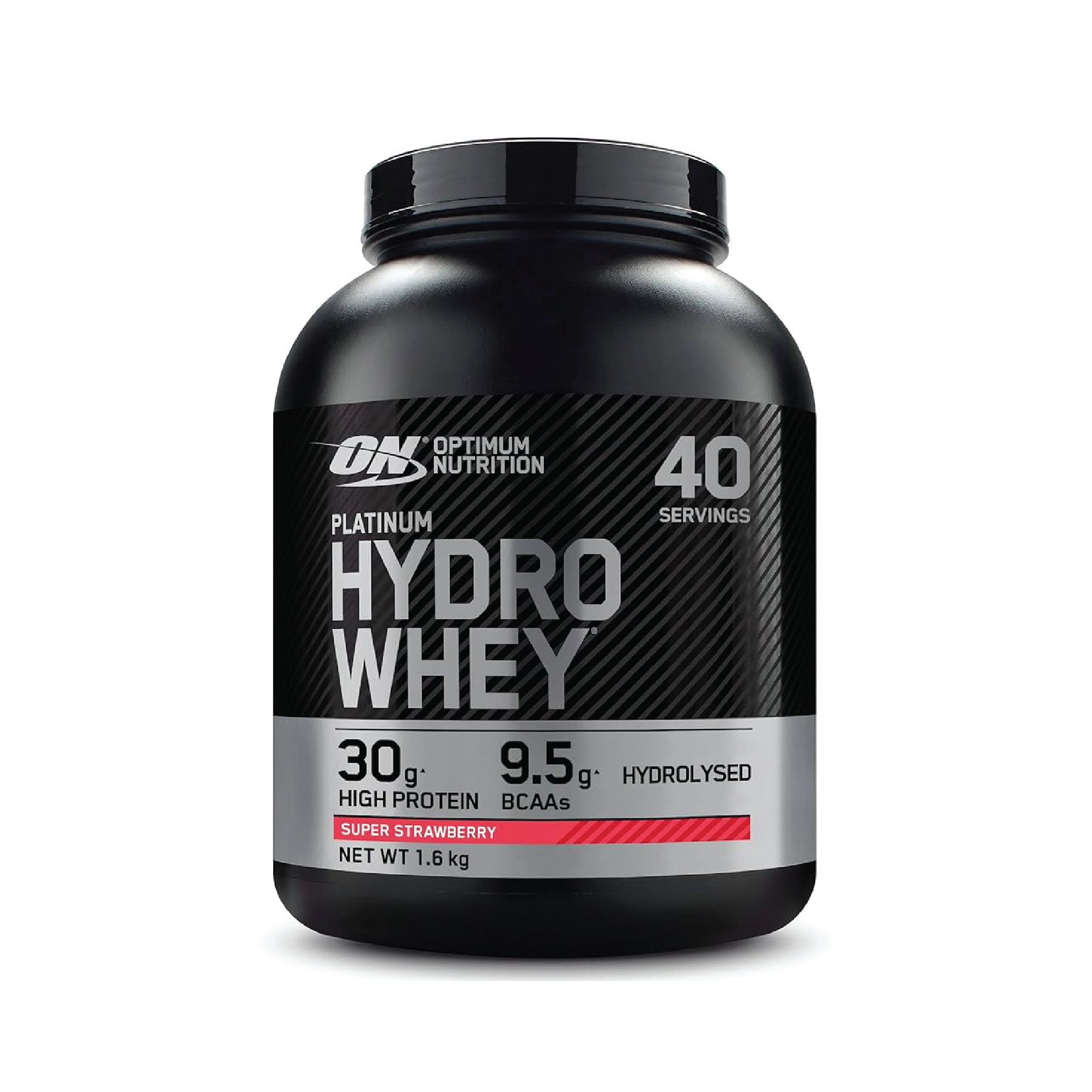 OPTIMUM NUTRITION - PLATINUM HYDRO WHEY PROTEIN POWDER