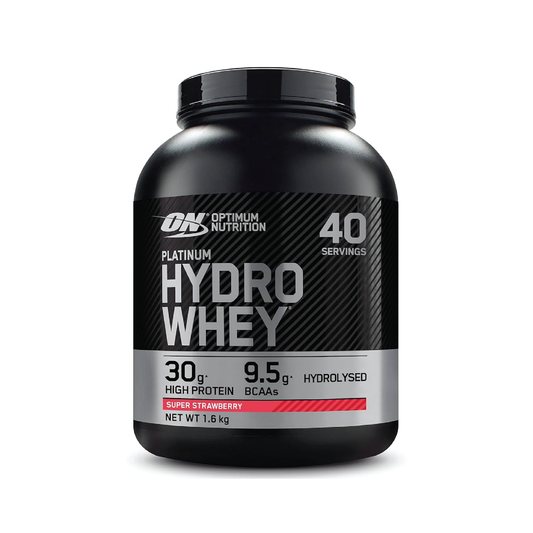 OPTIMUM NUTRITION - PLATINUM HYDRO WHEY PROTEIN POWDER
