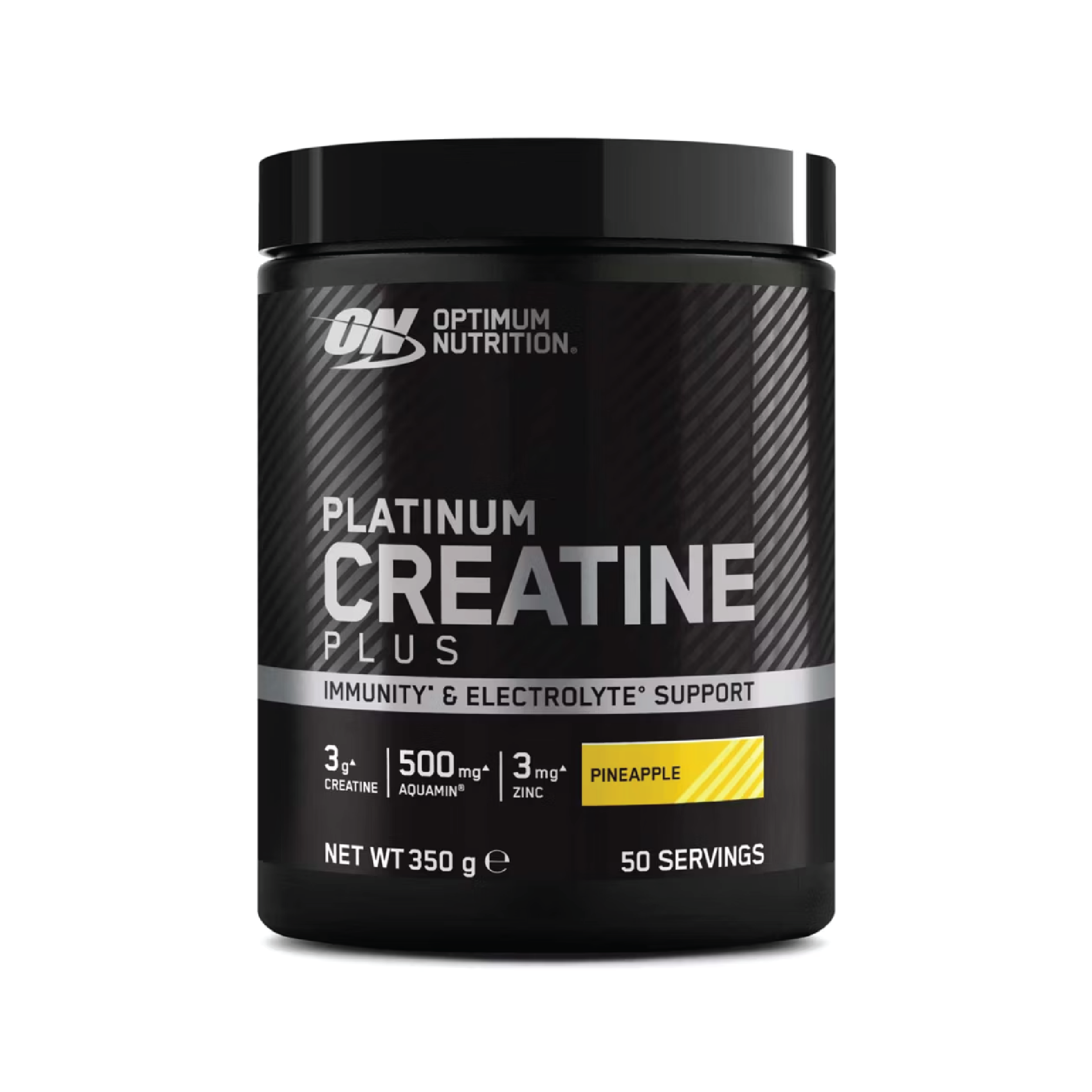 OPTIMUM NUTRITION - PLATINUM FLAVOURED CREATINE PLUS POWDER