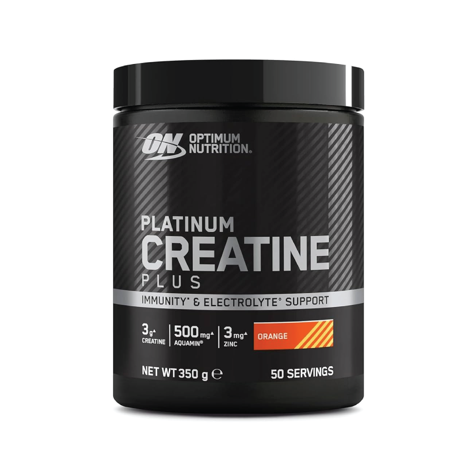 OPTIMUM NUTRITION - PLATINUM FLAVOURED CREATINE PLUS POWDER