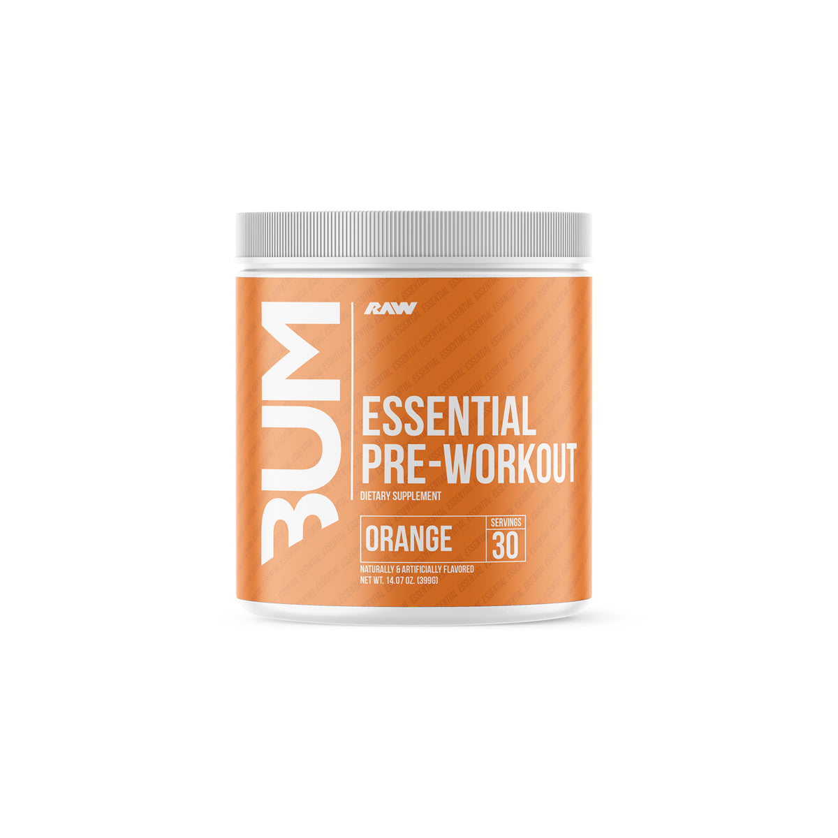 RAW NUTRITION - ESSENTIAL PRE WORKOUT