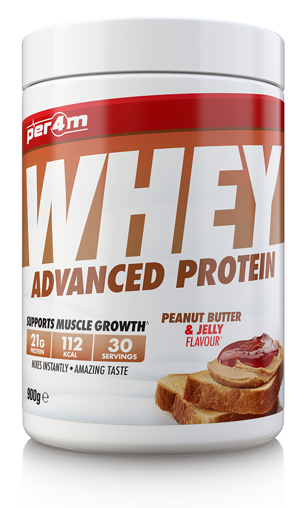 PER4M - ADVANCED WHEY HIGH PROTEIN POWDER