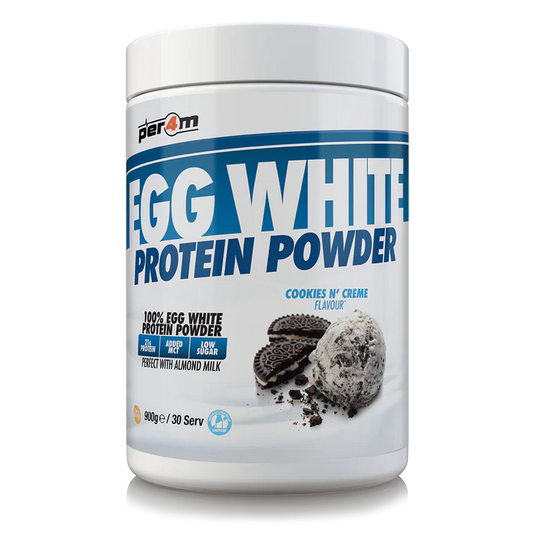 PER4M - EGG WHITE HIGH PROTEIN POWDER