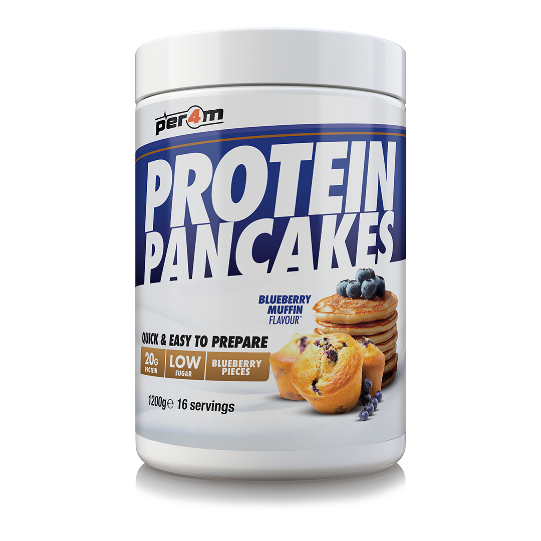 PER4M - HIGH PROTEIN PANCAKE MIX