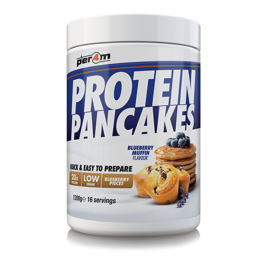 PER4M - HIGH PROTEIN PANCAKE MIX