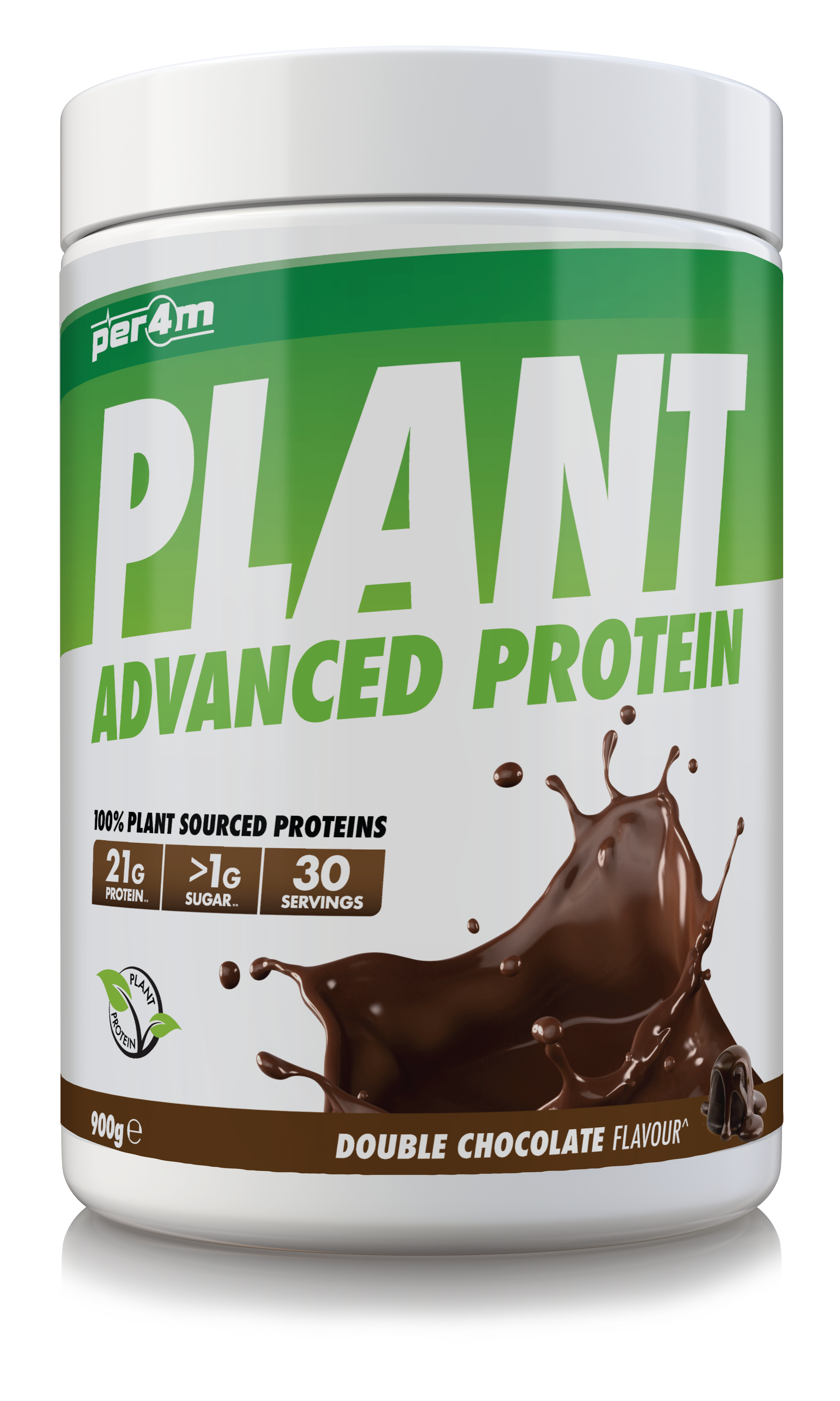 PER4M - ADVANCED PLANT PROTEIN POWDER