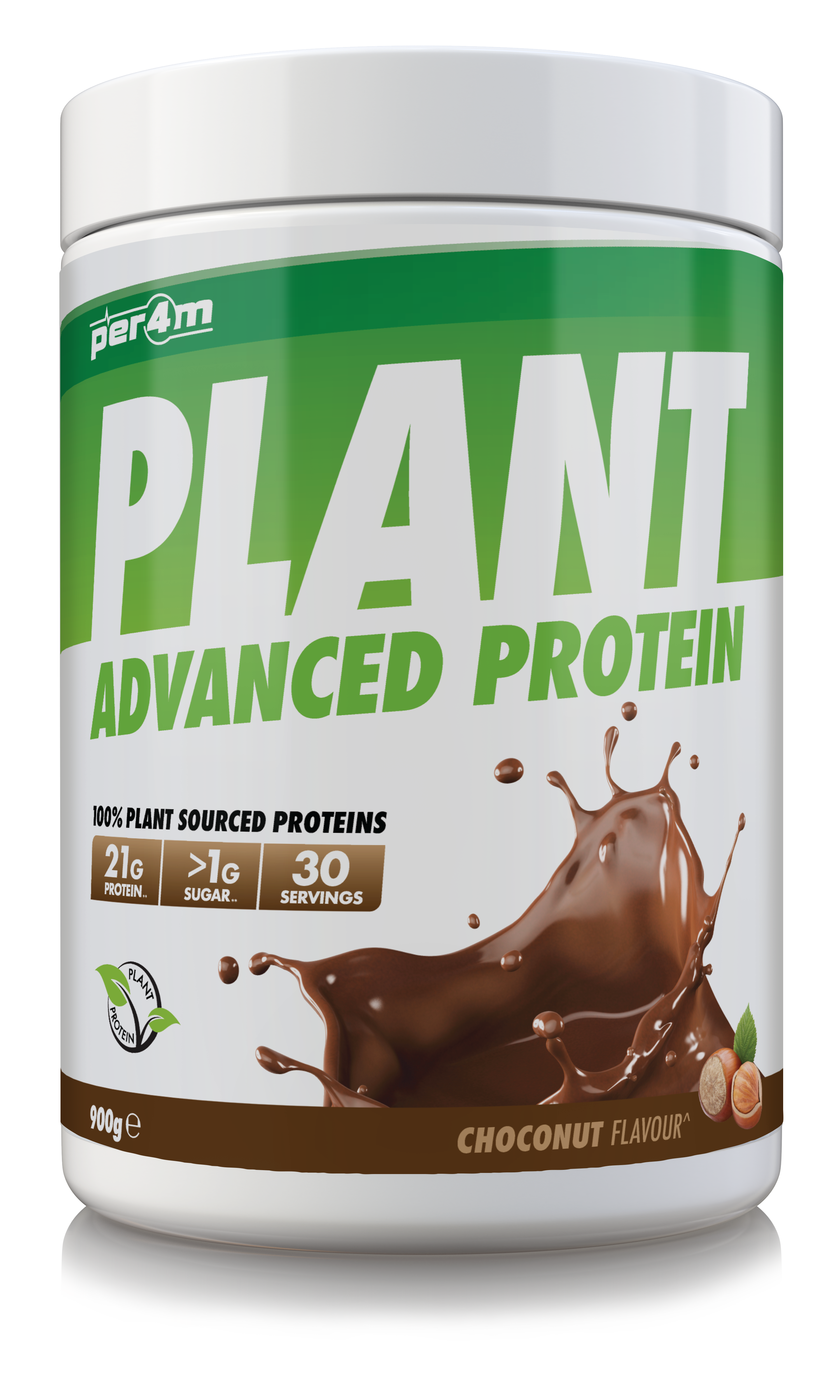 PER4M - ADVANCED PLANT PROTEIN POWDER