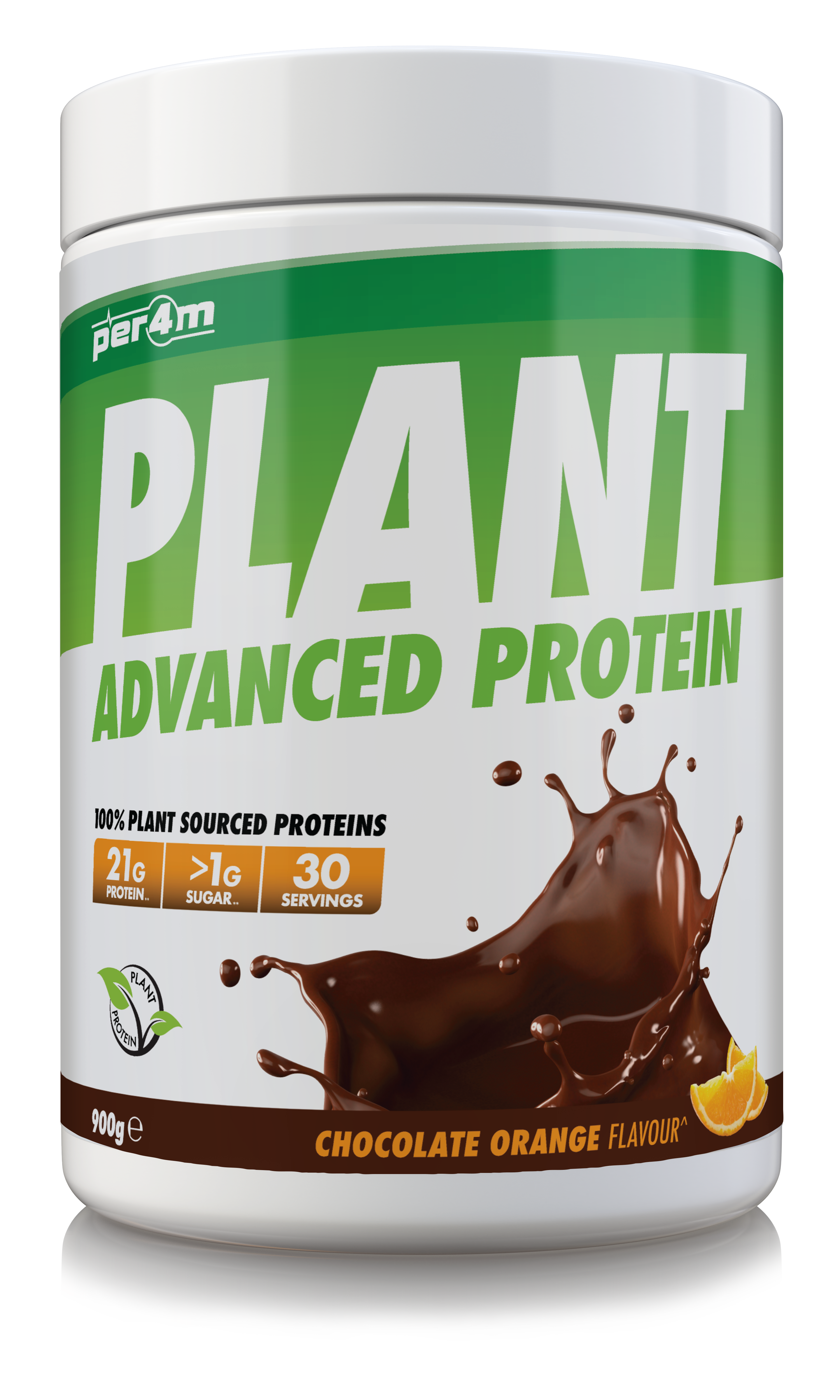 PER4M - ADVANCED PLANT PROTEIN POWDER