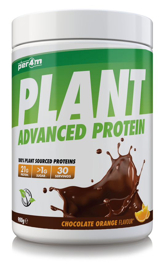 PER4M - ADVANCED PLANT PROTEIN POWDER